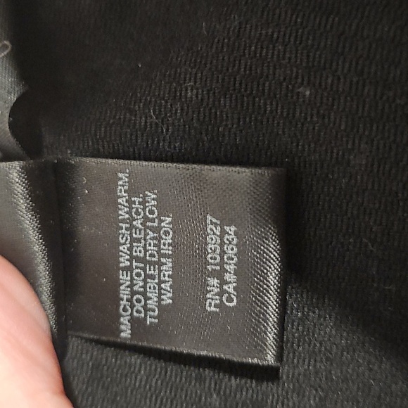 Marc Jacobs Women's White and Black Skirt Sz 8 - Picture 10 of 11